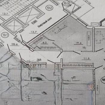 Продается 2-х комнатная квартира, 79,8 м²