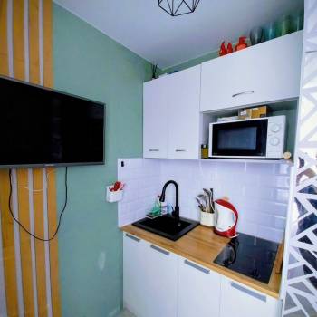Продается 1-комнатная квартира, 14 м²