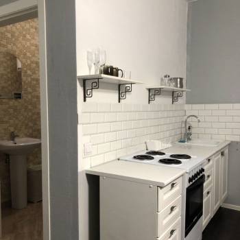 Сдается 1-комнатная квартира, 24,5 м²