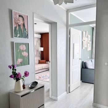 Сдается 1-комнатная квартира, 39,7 м²
