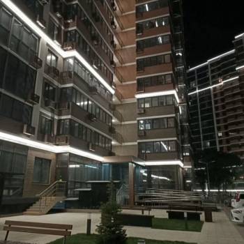 Сдается 1-комнатная квартира, 40 м²
