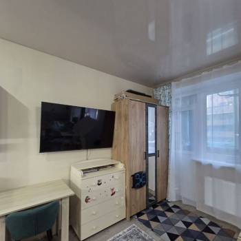 Продается 1-комнатная квартира, 30,6 м²