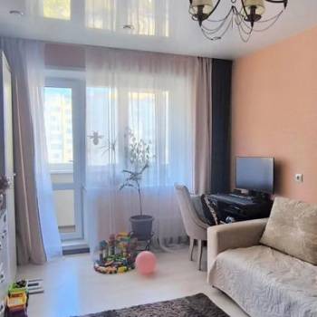 Продается 2-х комнатная квартира, 51,7 м²