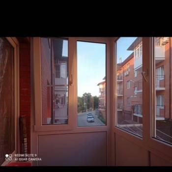 Продается 1-комнатная квартира, 36,1 м²