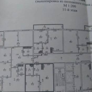 Продается 1-комнатная квартира, 38 м²