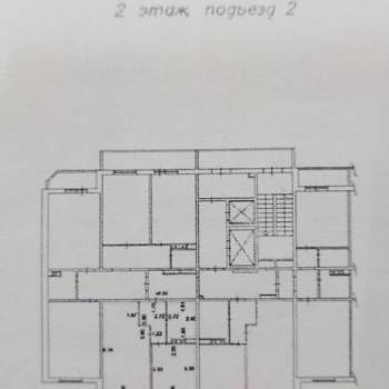 Сдается 1-комнатная квартира, 36 м²