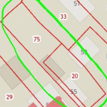 Продается Участок, 550 м²