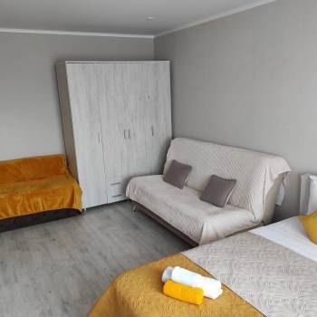 Сдается 1-комнатная квартира, 37 м²