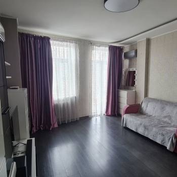 Сдается 1-комнатная квартира, 41,6 м²