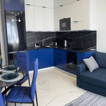 Сдается 1-комнатная квартира, 43 м²