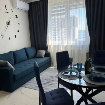 Сдается 1-комнатная квартира, 43 м²