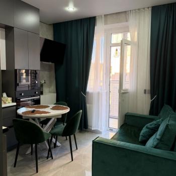 Сдается 1-комнатная квартира, 40,6 м²