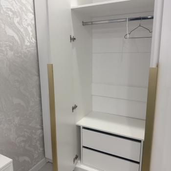 Сдается 1-комнатная квартира, 40,6 м²