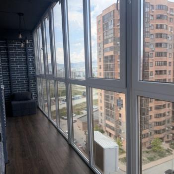 Сдается 1-комнатная квартира, 40,6 м²