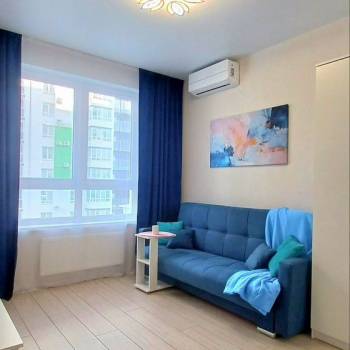 Сдается 1-комнатная квартира, 33,2 м²