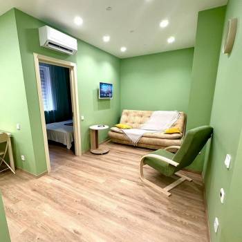 Сдается 1-комнатная квартира, 36,1 м²