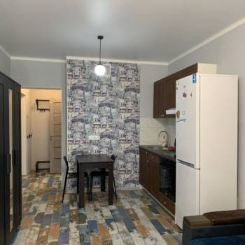 Сдается 1-комнатная квартира, 27 м²