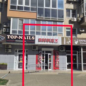 Сдается Нежилое помещение, 43 м²
