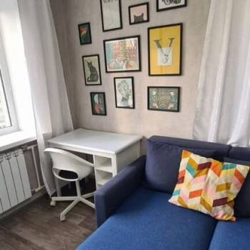 Сдается 1-комнатная квартира, 30 м²