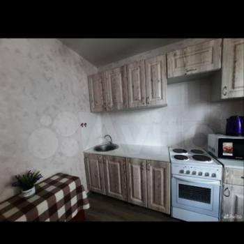 Сдается 1-комнатная квартира, 37 м²