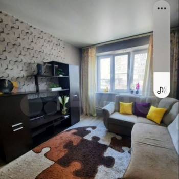 Сдается 1-комнатная квартира, 37 м²