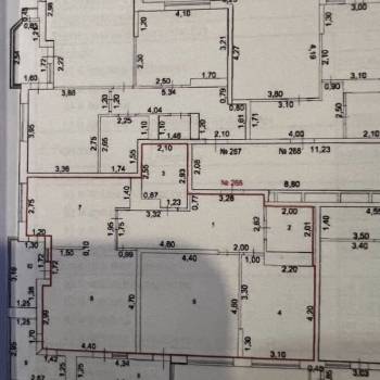 Продается 3-х комнатная квартира, 106 м²