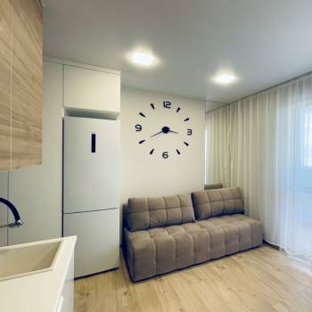 Продается 1-комнатная квартира, 25 м²