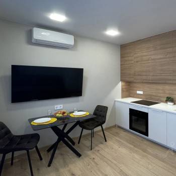 Продается 1-комнатная квартира, 25 м²
