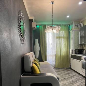 Сдается 1-комнатная квартира, 40 м²
