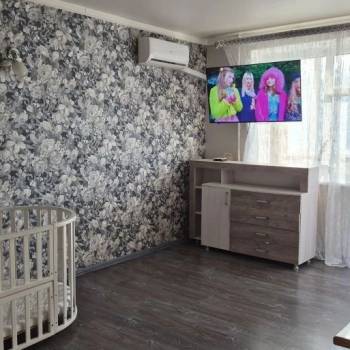 Сдается 1-комнатная квартира, 34 м²