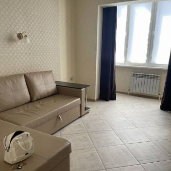 Продается 1-комнатная квартира, 34,6 м²