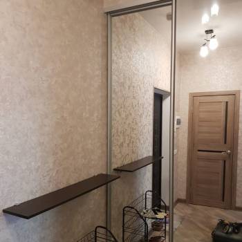 Сдается 1-комнатная квартира, 42 м²