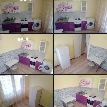 Сдается 1-комнатная квартира, 38 м²