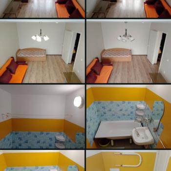 Сдается 1-комнатная квартира, 38 м²