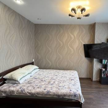 Продается 1-комнатная квартира, 43,5 м²