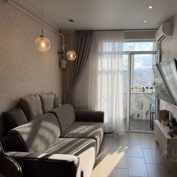 Продается 1-комнатная квартира, 43,5 м²