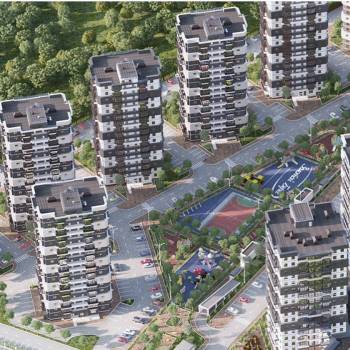 Сдается 1-комнатная квартира, 77 м²