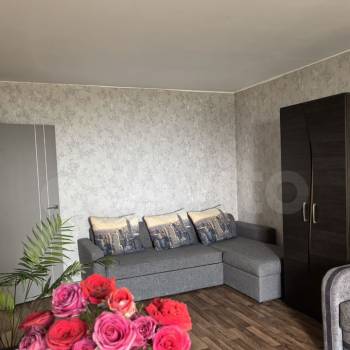 Сдается 1-комнатная квартира, 38 м²