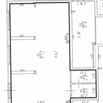 Сдается Нежилое помещение, 57 м²