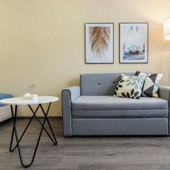 Сдается 1-комнатная квартира, 42 м²