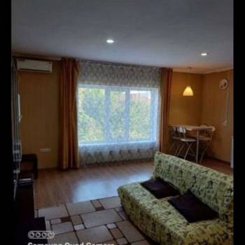 Сдается 1-комнатная квартира, 36 м²