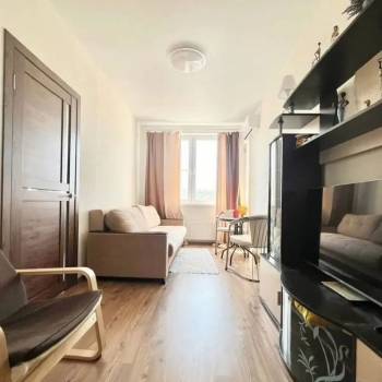 Продается 1-комнатная квартира, 29 м²