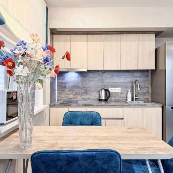 Сдается 1-комнатная квартира, 40 м²