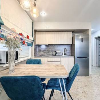 Сдается 1-комнатная квартира, 40 м²