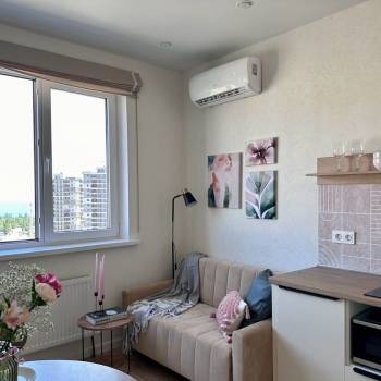 Сдается 1-комнатная квартира, 33,9 м²