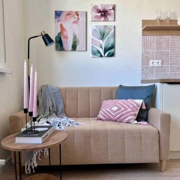 Сдается 1-комнатная квартира, 33,9 м²