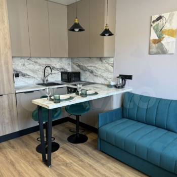 Сдается 1-комнатная квартира, 30 м²
