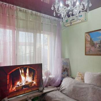 Продается 1-комнатная квартира, 38,2 м²