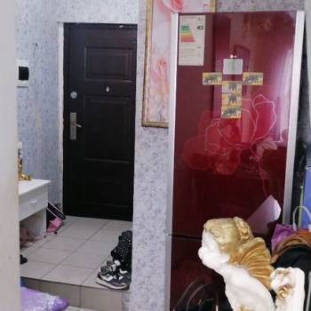 Продается 1-комнатная квартира, 38,2 м²