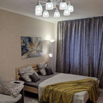 Сдается 1-комнатная квартира, 42 м²